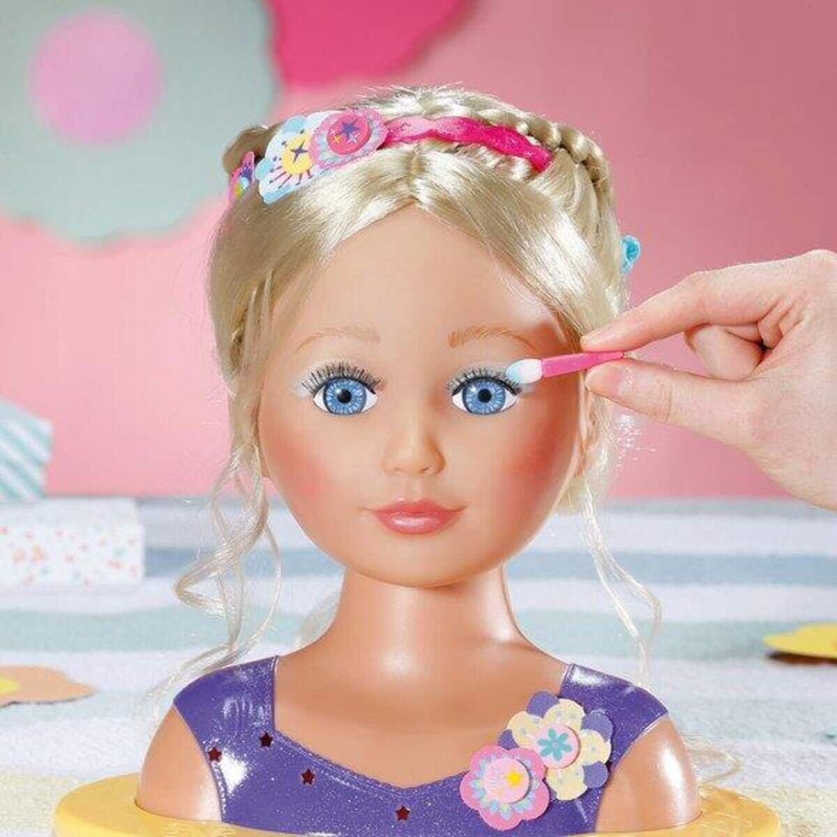 BABY born® Sister Styling Head