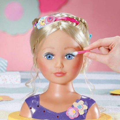 BABY born® Sister Styling Head