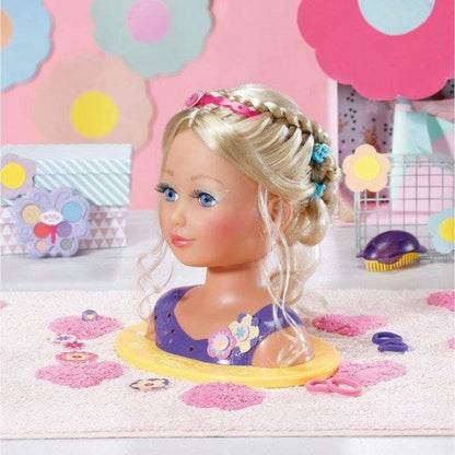 BABY born® Sister Styling Head