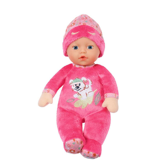 BABY born® Sleepy for babies pink 30cm