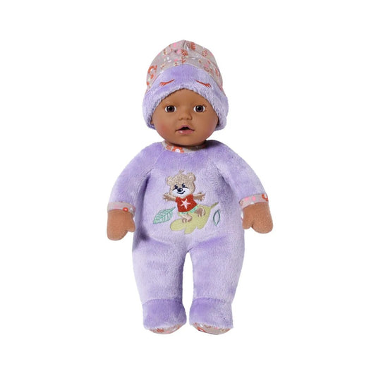 BABY born® Sleepy for babies purple 30cm