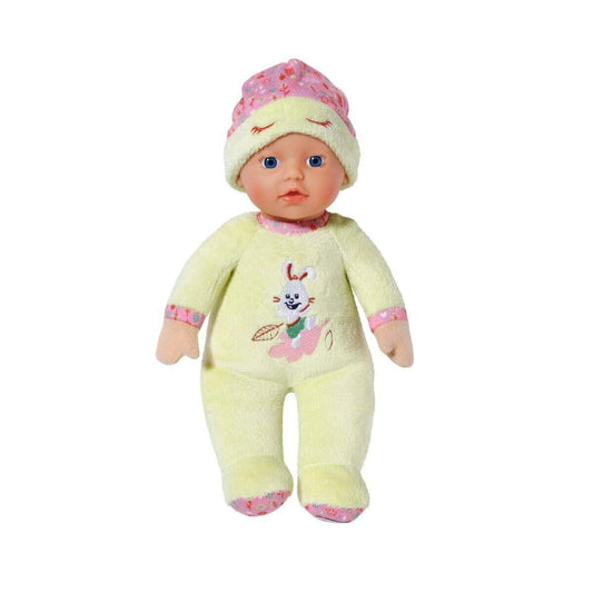 BABY born® Sleepy for babies green 30cm