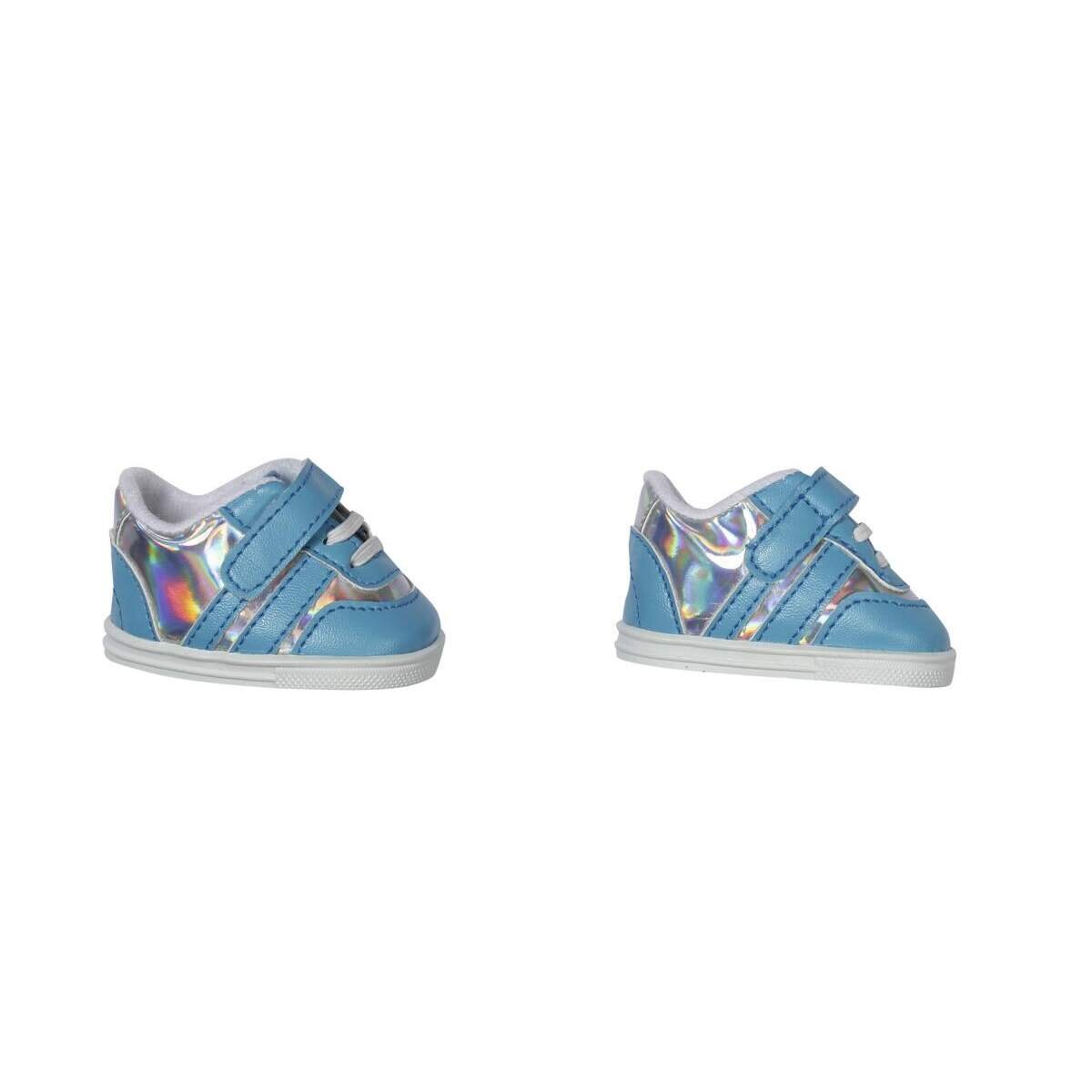 BABY born® Sneakers blau 43cm