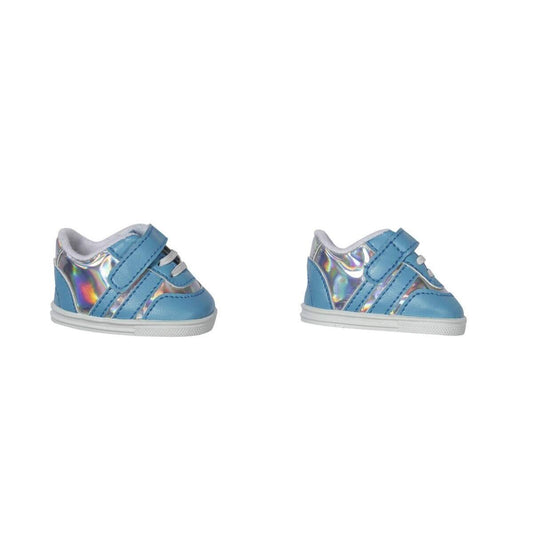 BABY born® Sneakers blau 43cm