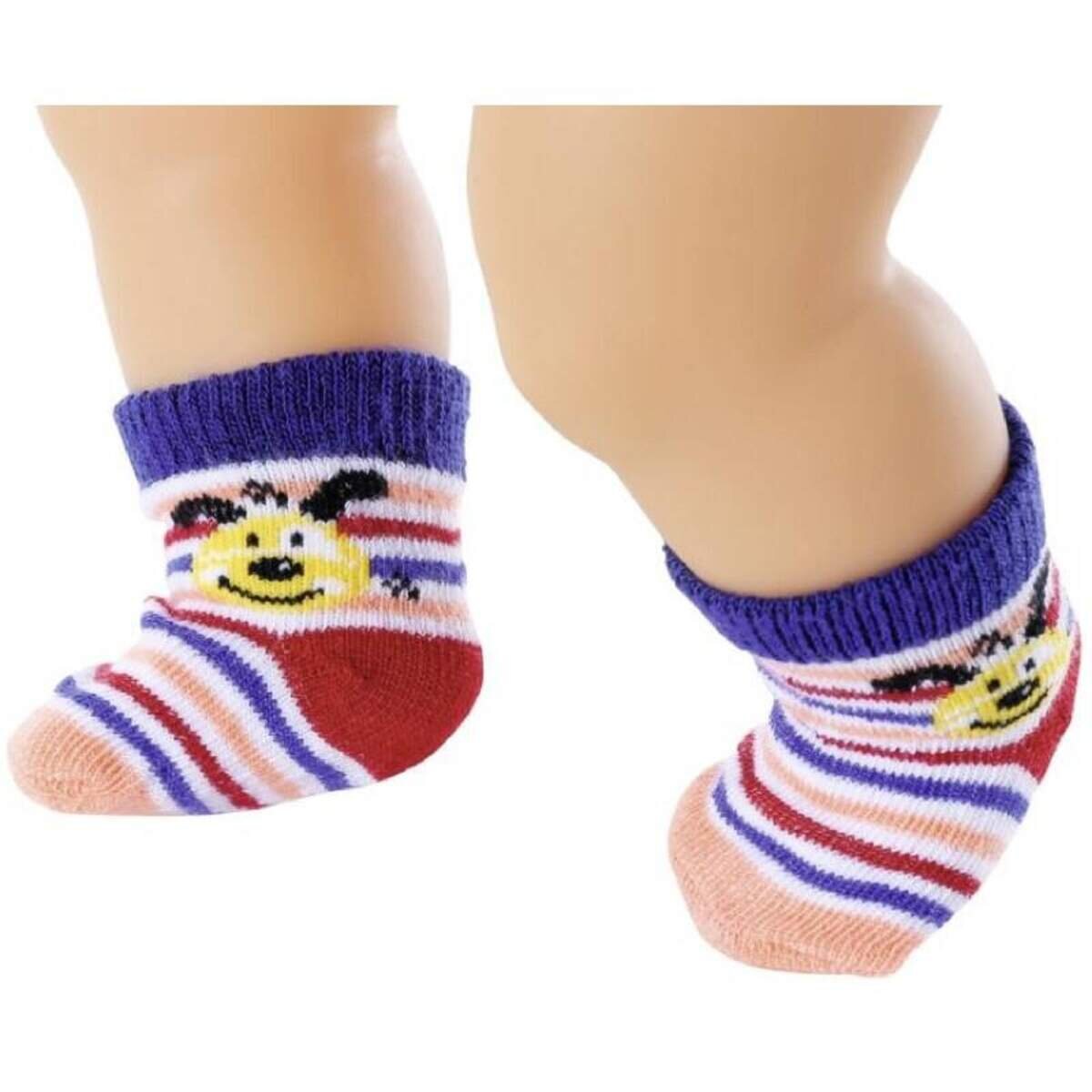 BABY born® Socken 1 Paar, sortiert
