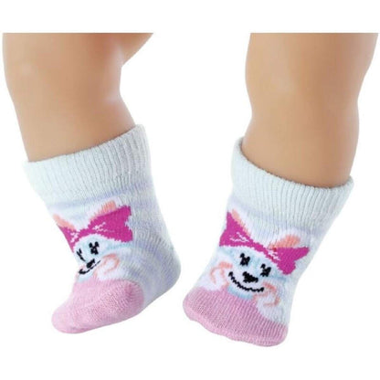 BABY born® Socken 1 Paar, sortiert