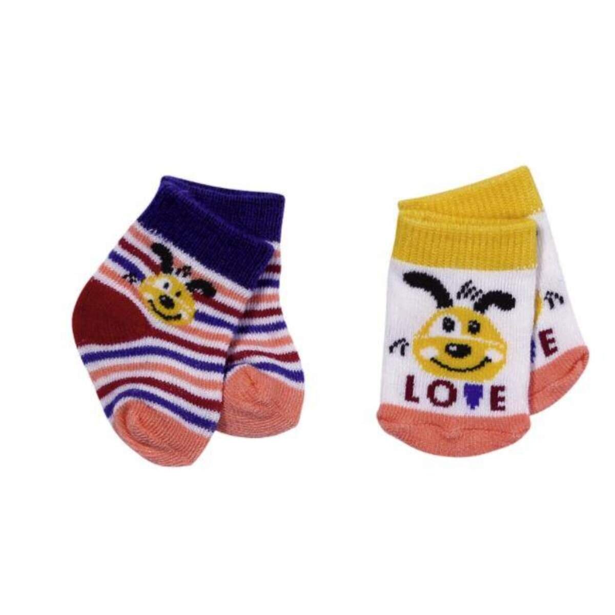 BABY born® Socken 2x, 43cm