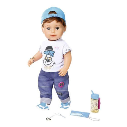 BABY born® Soft Touch Brother 43cm