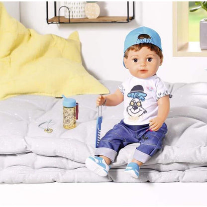 BABY born® Soft Touch Brother 43cm