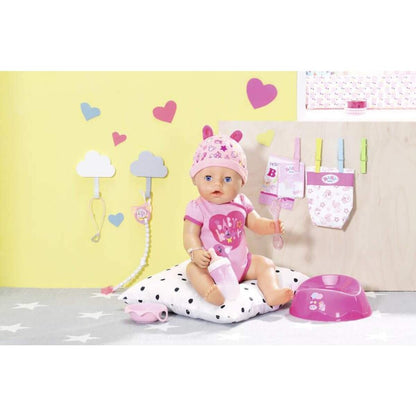 BABY born® Soft Touch Girl