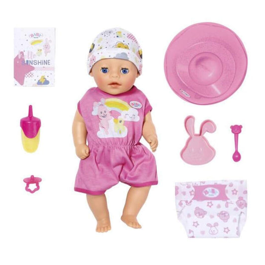 BABY born® Soft Touch Little Girl 36cm