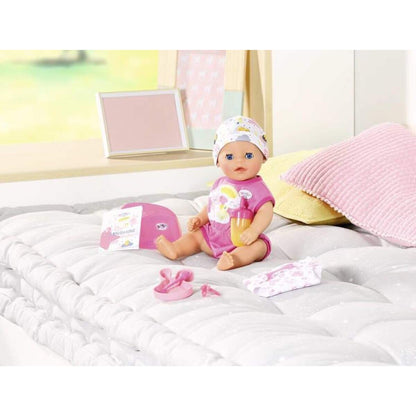 BABY born® Soft Touch Little Girl 36cm