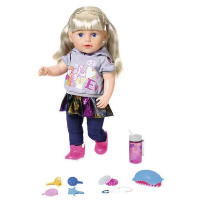 BABY born® Soft Touch Sister 43cm