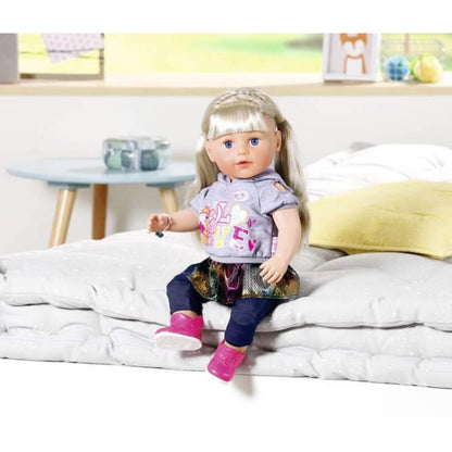 BABY born® Soft Touch Sister 43cm