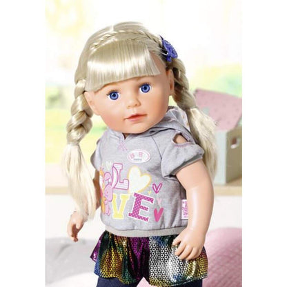 BABY born® Soft Touch Sister 43cm