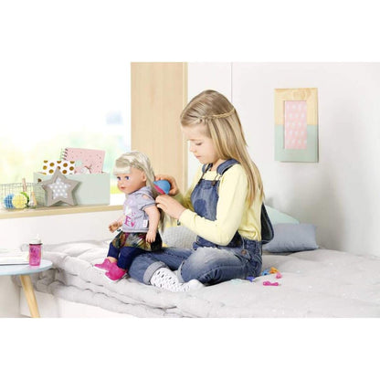 BABY born® Soft Touch Sister 43cm