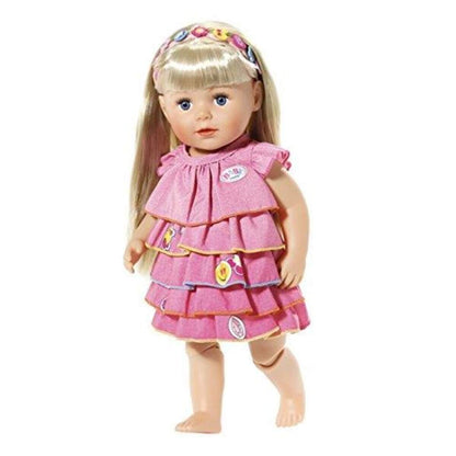 BABY born® Sommerkleid Set mit Pins