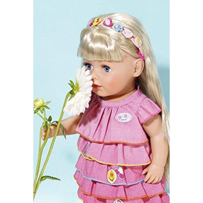 BABY born® Sommerkleid Set mit Pins