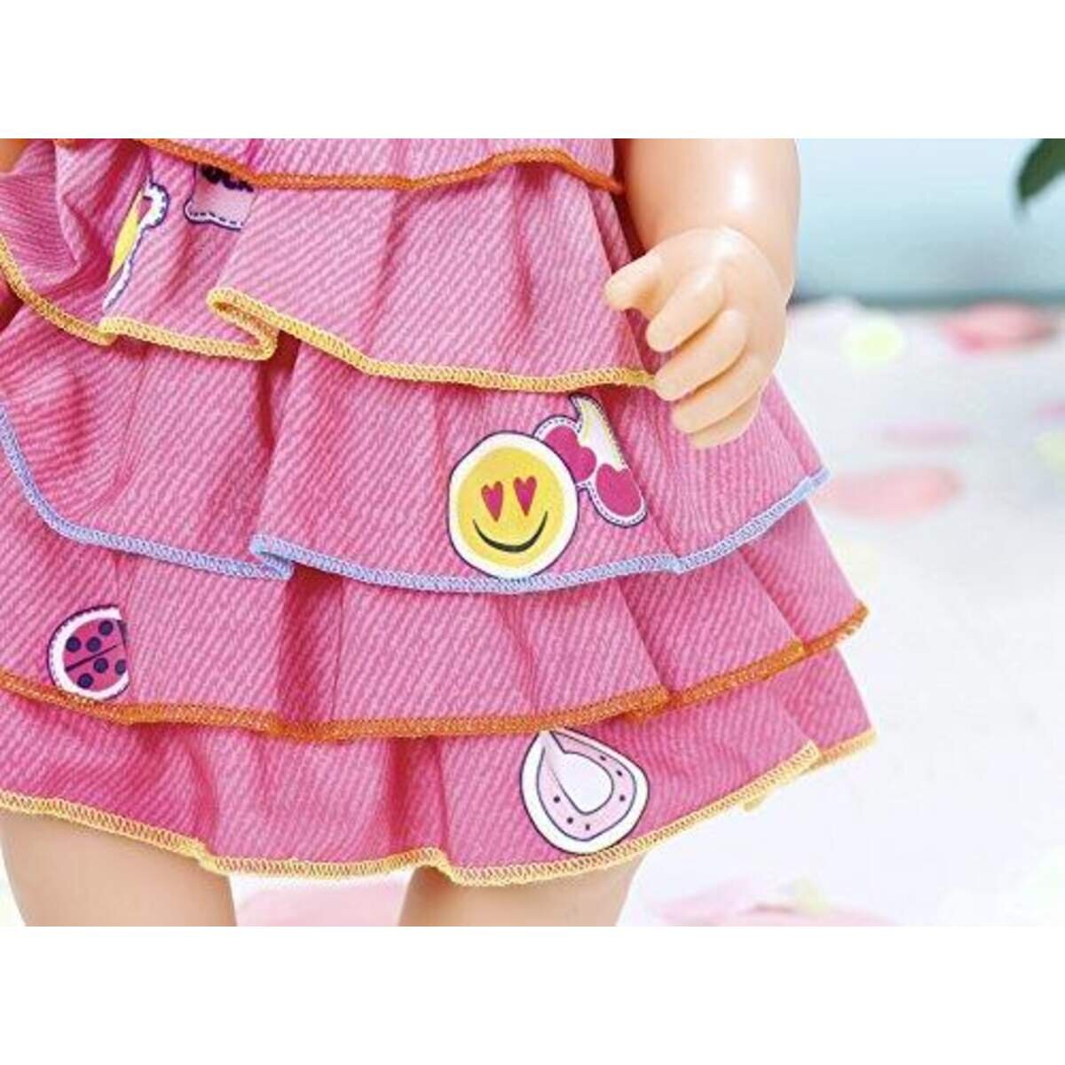 BABY born® Sommerkleid Set mit Pins