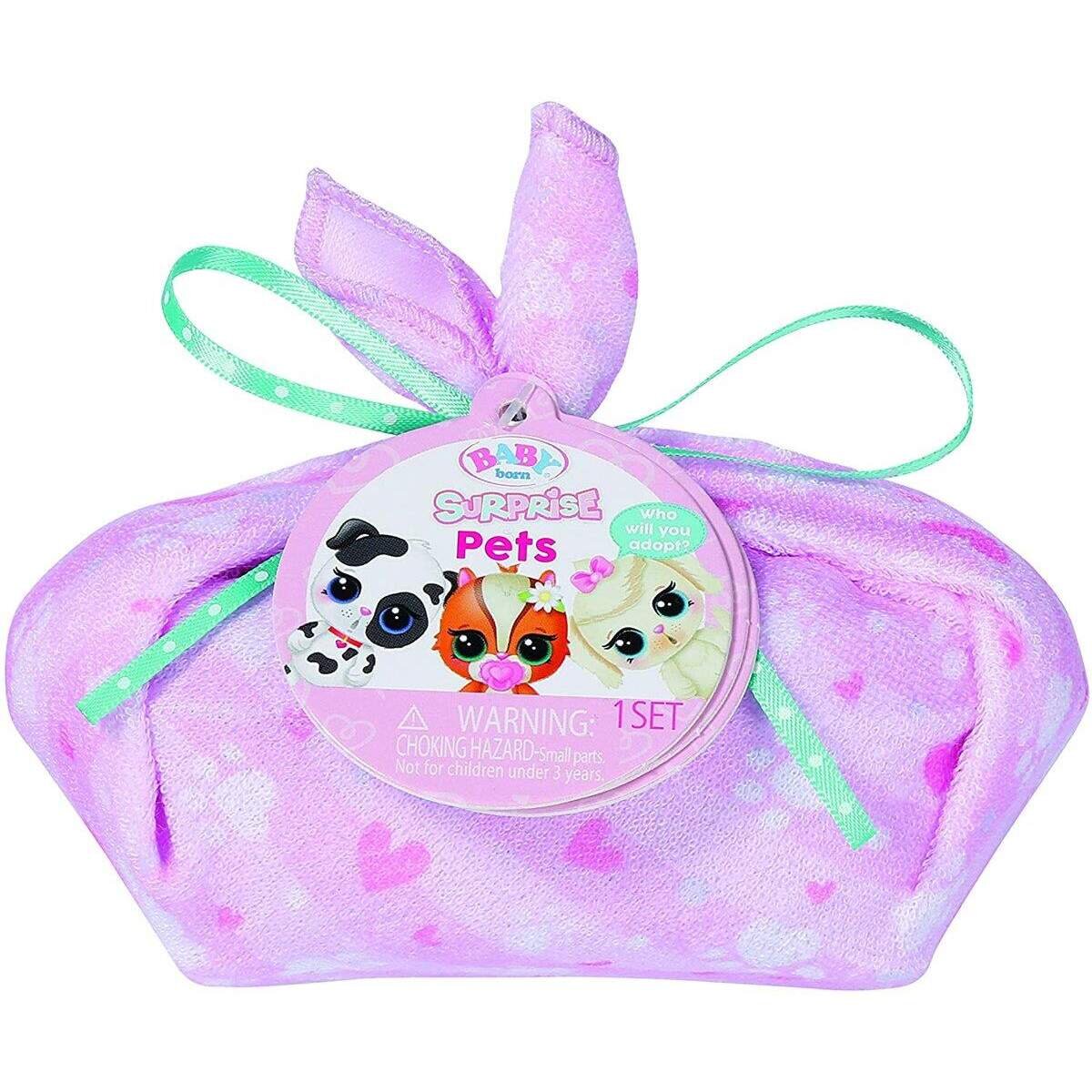 BABY born® Surprise Pets 2 PDQ