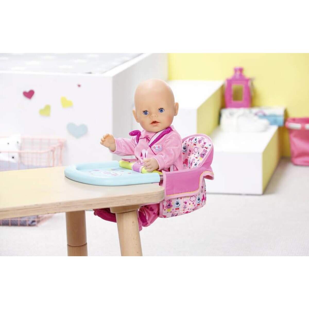 BABY born® Tischsitz