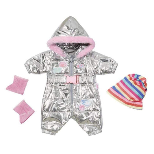 BABY born® Trend Schneeanzug 43cm