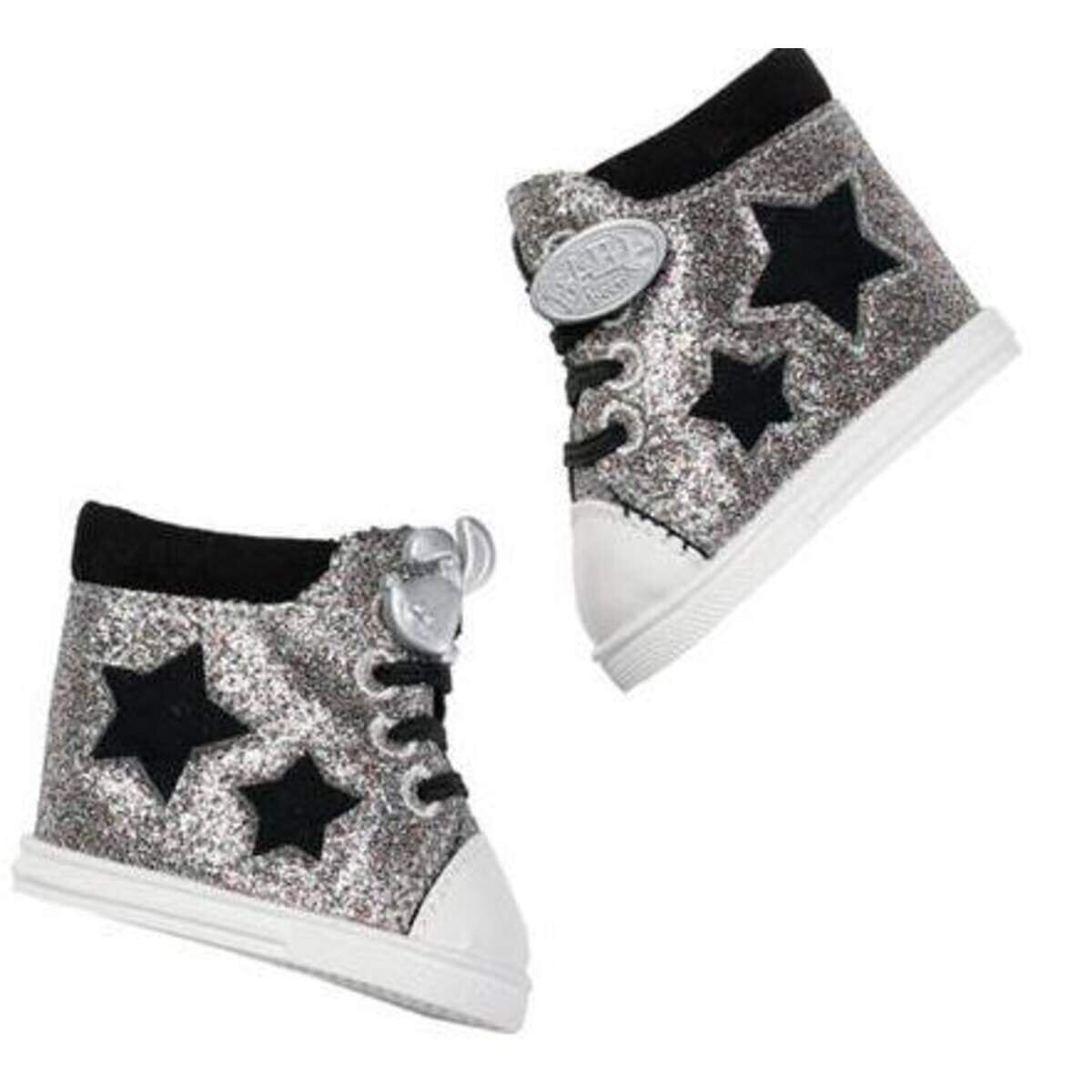 BABY born® Trend Sneakers 43cm, 1 Paar, 2-fach sortiert