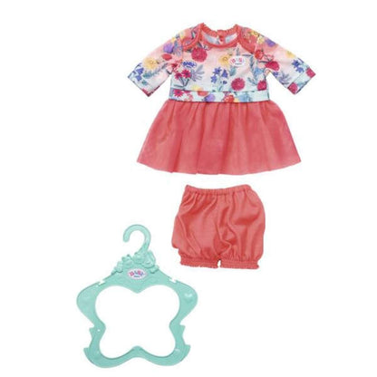 BABY born® Trend Zapf Babykleid 43cm, sortiert