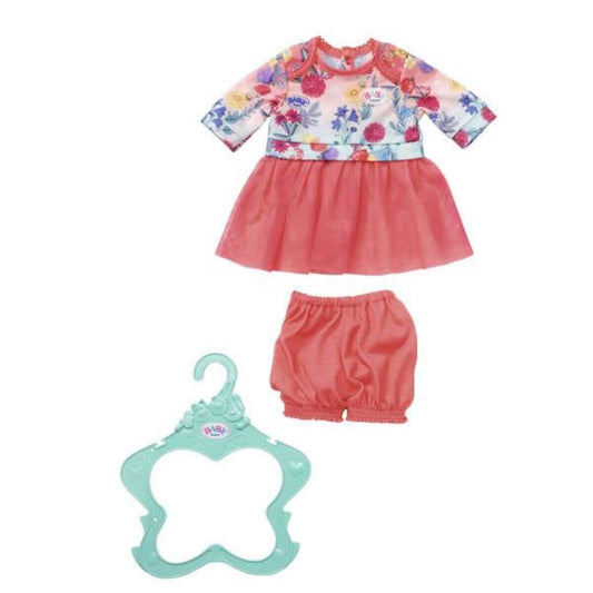 BABY born® Trend Zapf Babykleid 43cm, sortiert