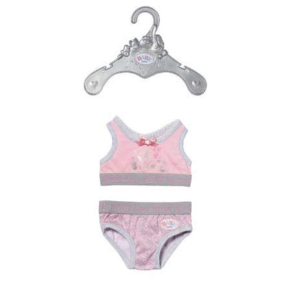 BABY born® Unterwäsche 43cm, 2-fach sortiert