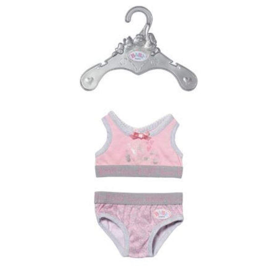 BABY born® Unterwäsche 43cm, 2-fach sortiert
