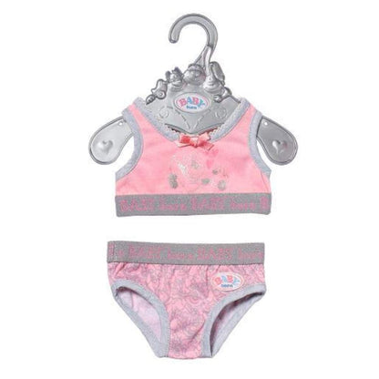 BABY born® Unterwäsche 43cm, 2-fach sortiert