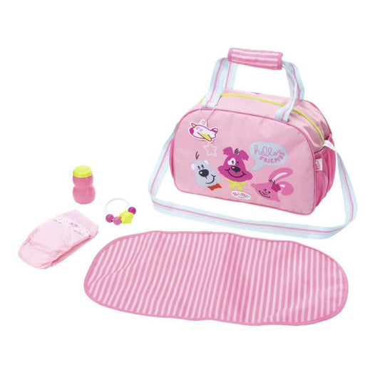 BABY born® Wickeltasche