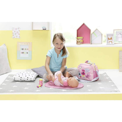 BABY born® Wickeltasche