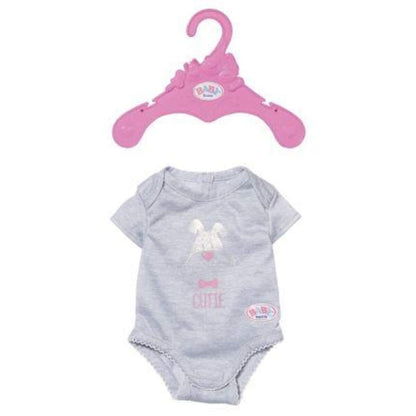 BABY born® Zapf Babybody 43cm, 2-fach sortiert