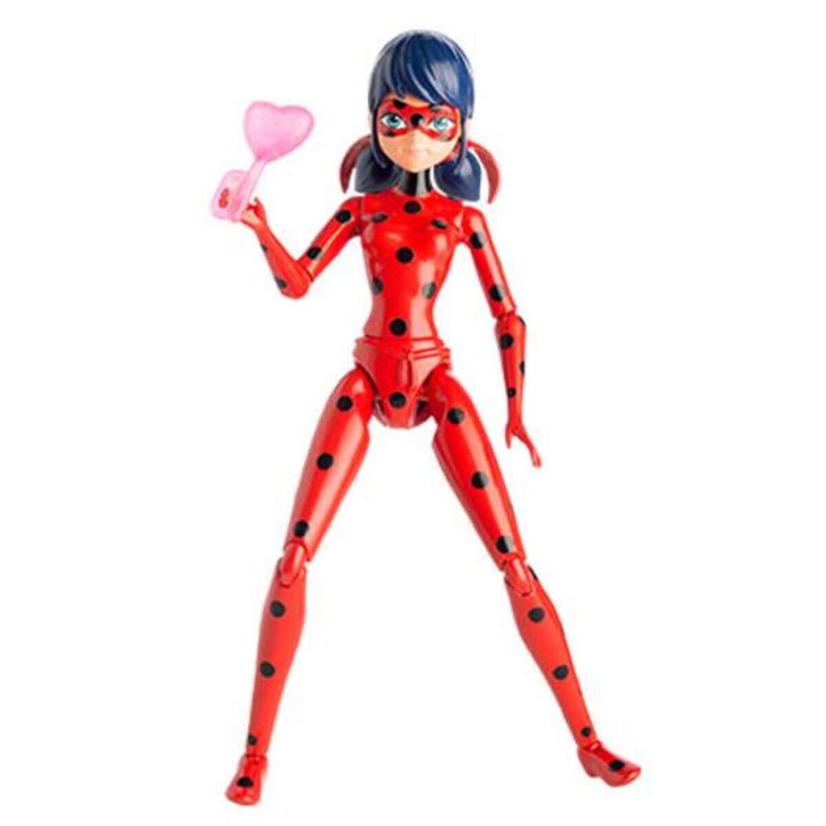 Bandai Miracolous Figur, 15 cm, 1 Stück, sortiert