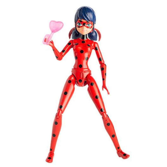 Bandai Miracolous Figur, 15 cm, 1 Stück, sortiert