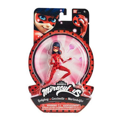 Bandai Miracolous Figur, 15 cm, 1 Stück, sortiert