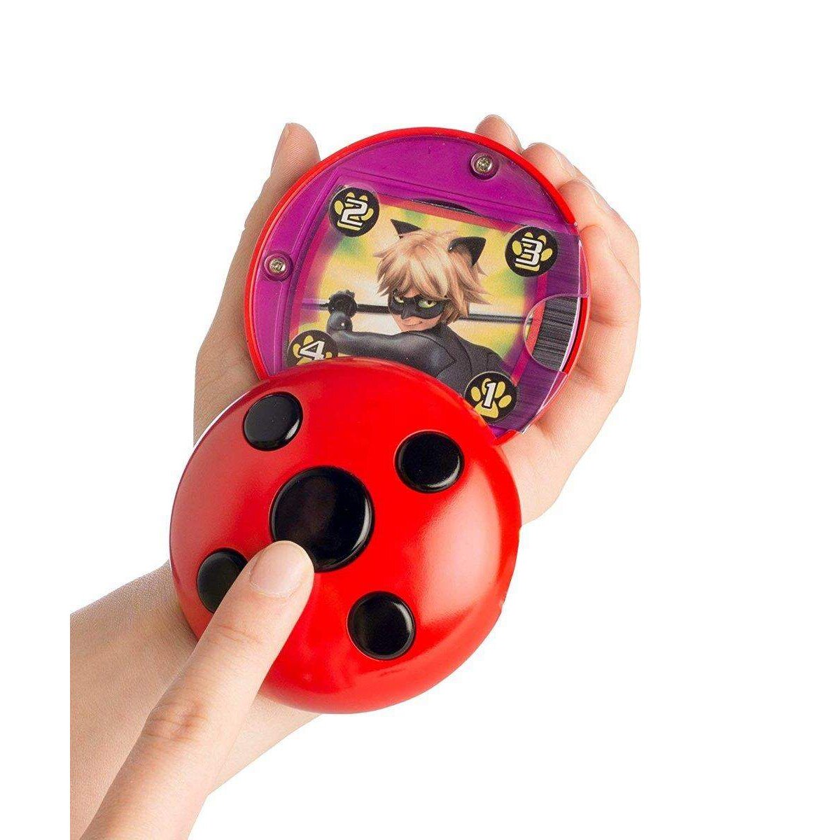 Bandai Miraculous Ladybug Zaubertelefon