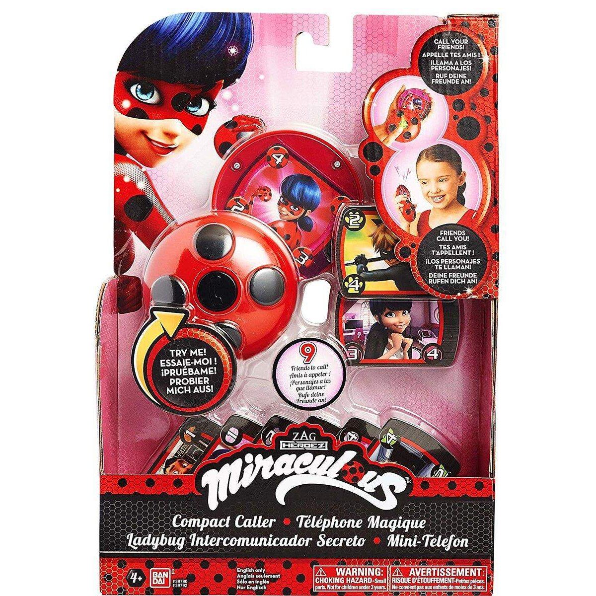 Bandai Miraculous Ladybug Zaubertelefon