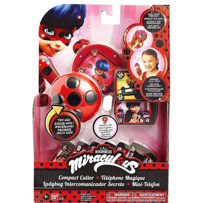 Bandai Miraculous Ladybug Zaubertelefon