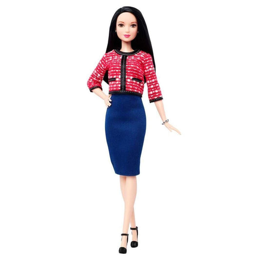 Barbie 60. Jubiläum Karriere-Puppe Präsidentschaftskandidatin