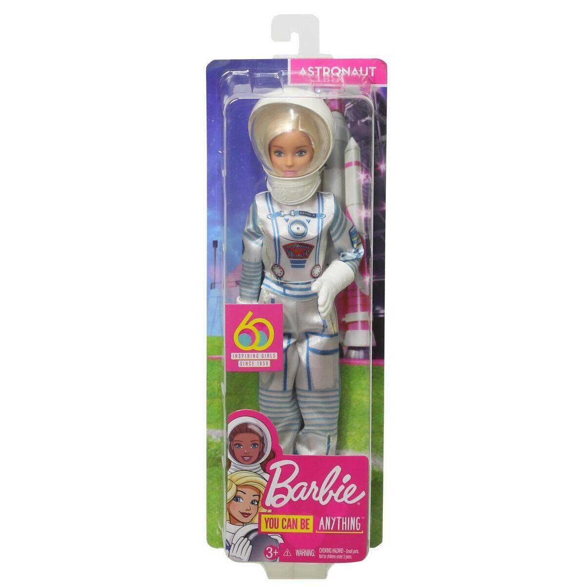 Barbie 60th Anniversary Jubiläumspuppe Astronautin