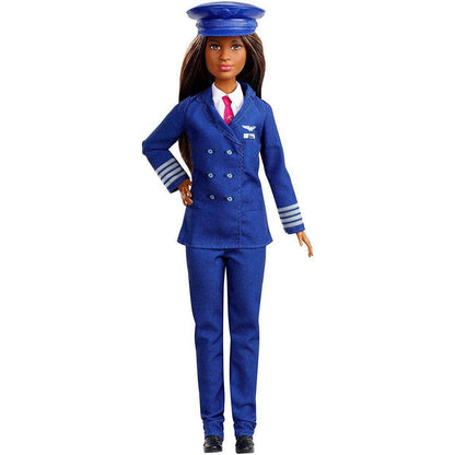Barbie 60th Anniversary Jubiläumspuppe Pilotin