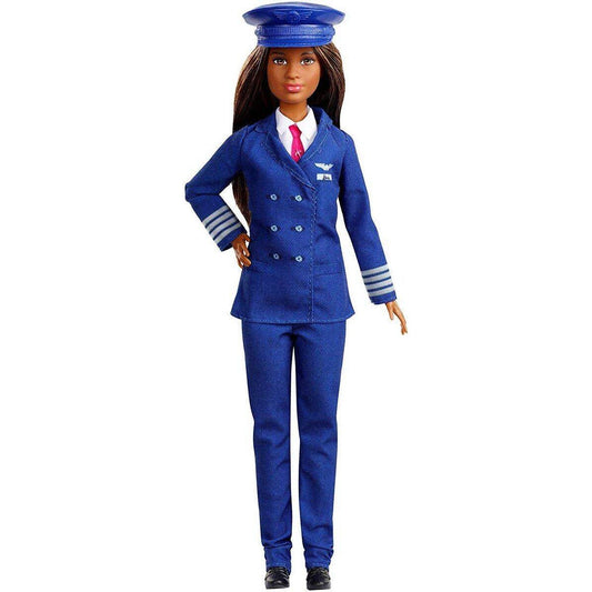 Barbie 60th Anniversary Jubiläumspuppe Pilotin
