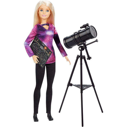 Barbie Berufewelt Astrophysikerin