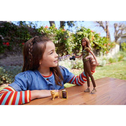 Barbie Berufewelt Photojournalistin