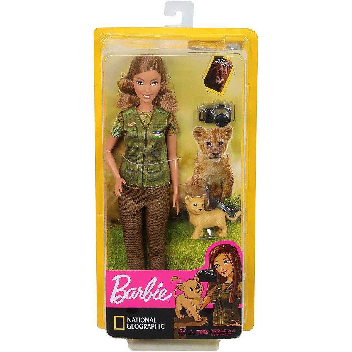 Barbie Berufewelt Photojournalistin