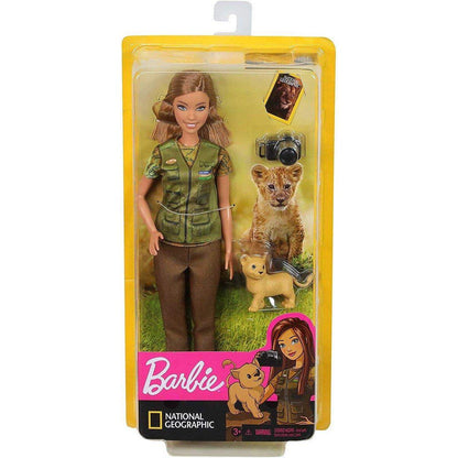 Barbie Berufewelt Photojournalistin