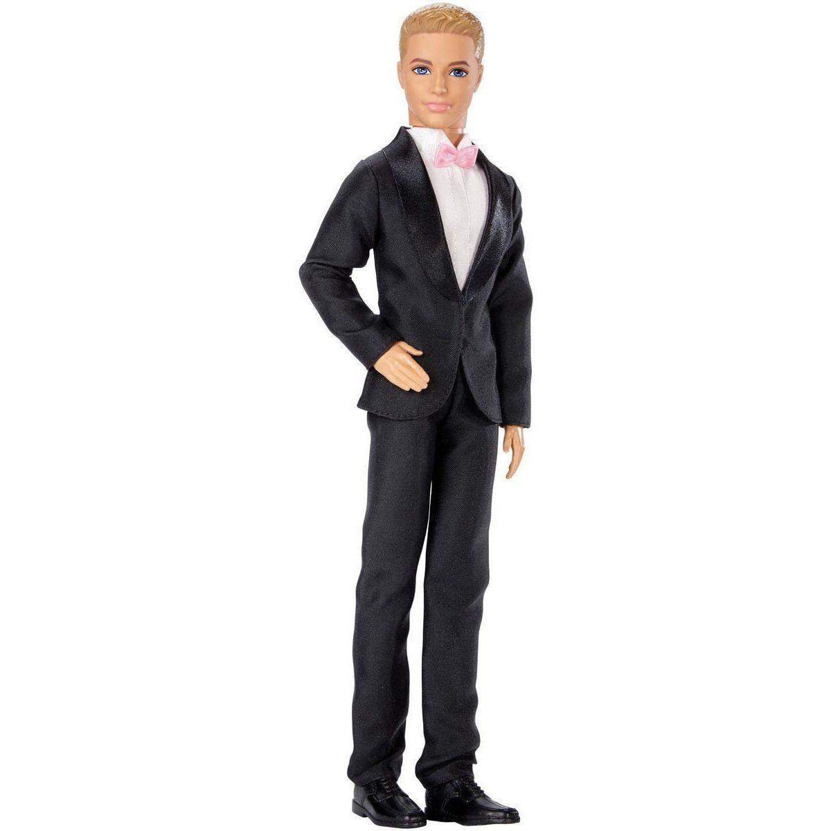 Barbie Bräutigam Ken